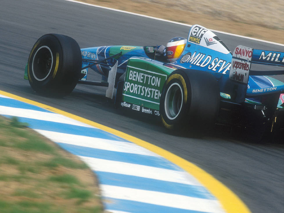 Michael Schumacher