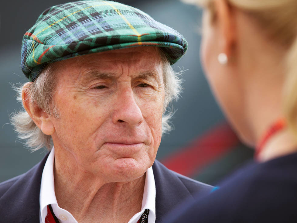 Jackie Stewart