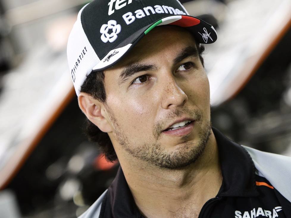 Sergio Perez