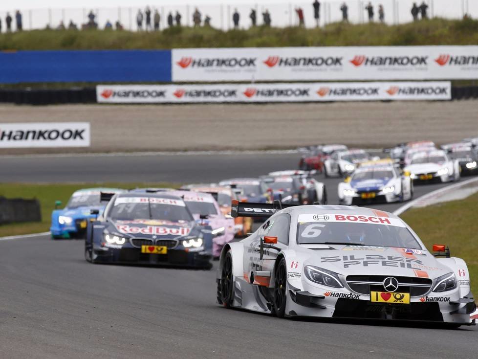 Robert Wickens, Marco Wittmann