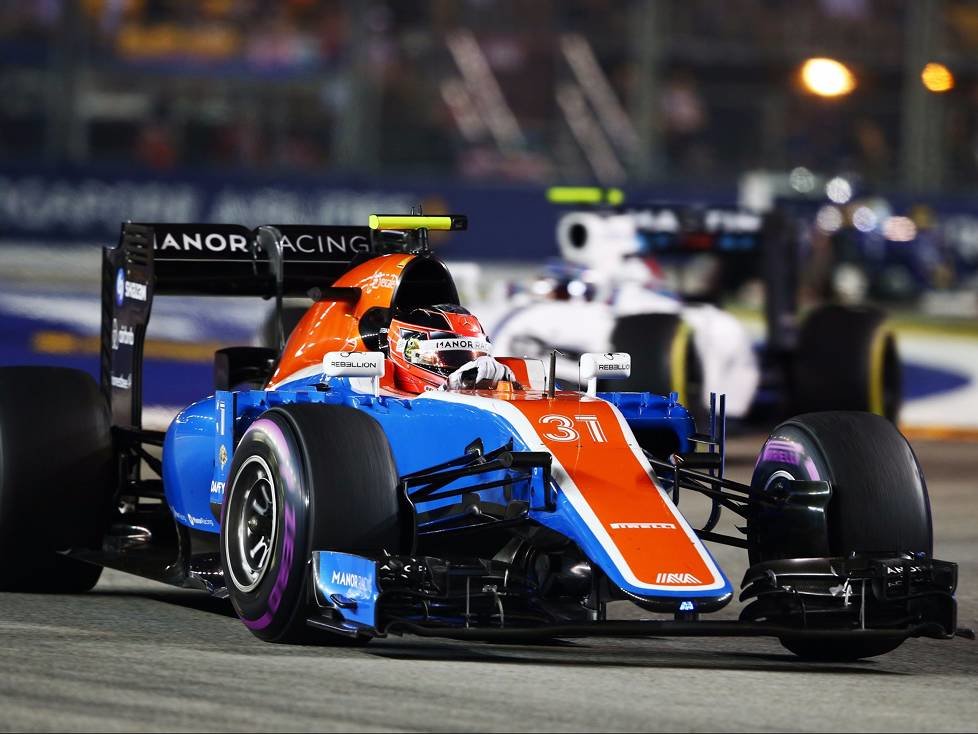 Esteban Ocon