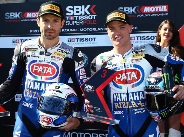 Alex Lowes, Sylvain Guintoli