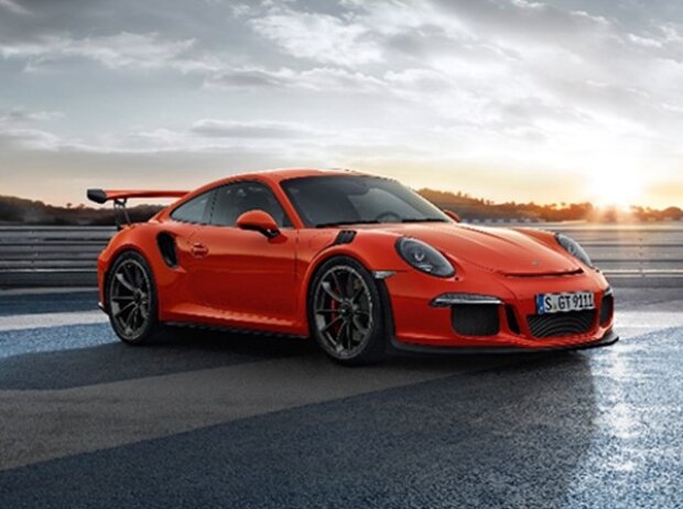 Porsche 911 GT3 RS