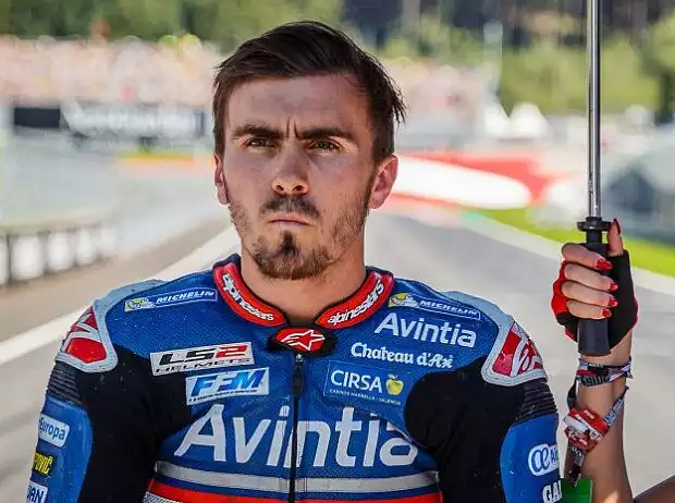 Titel-Bild zur News: Loris Baz