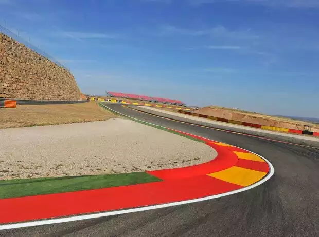 Motorland Aragon Alcaniz Titel-Bild zur News: Motorland Aragon Alcaniz