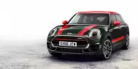 Bild zum Inhalt: Paris 2016: Mini fährt den John Cooper Works Clubman auf