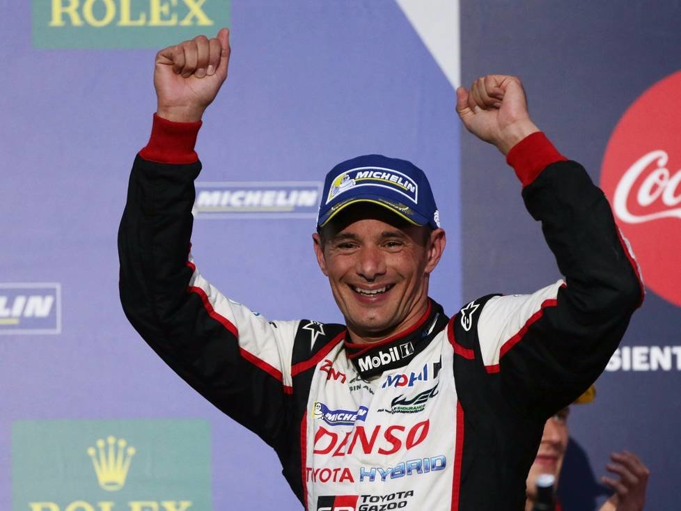 Stephane Sarrazin