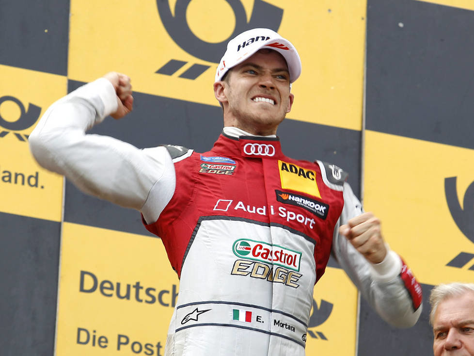 Edoardo Mortara