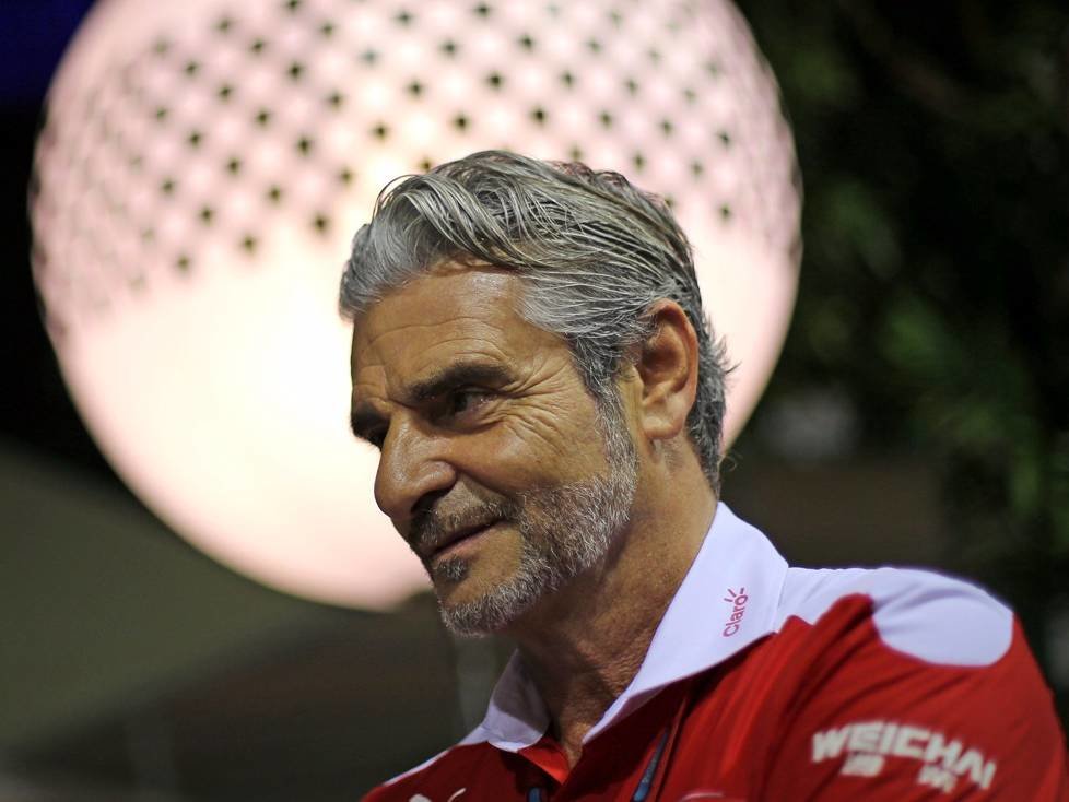 Maurizio Arrivabene