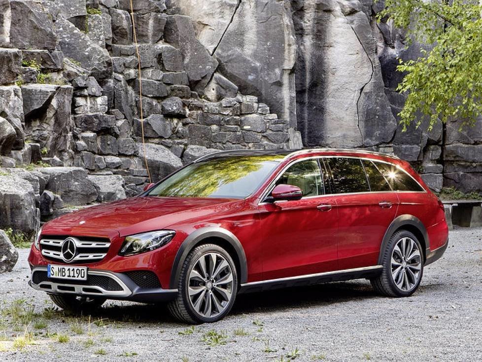 Mercedes-Benz E-Klasse All-Terrain