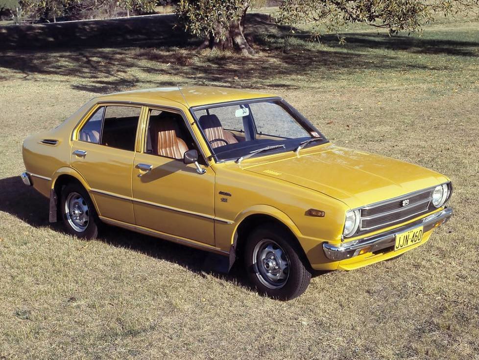 Toyota Corolla (1974-1978)