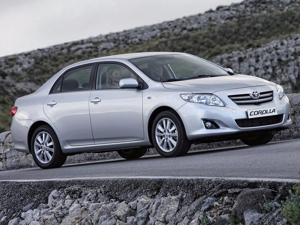 Toyota Corolla (2006-2013)