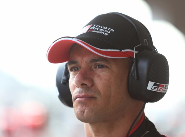 Stephane Sarrazin