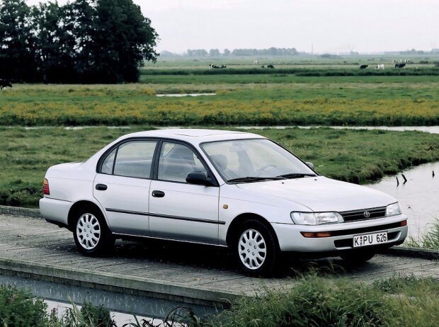 Toyota Corolla (1991-1995)
