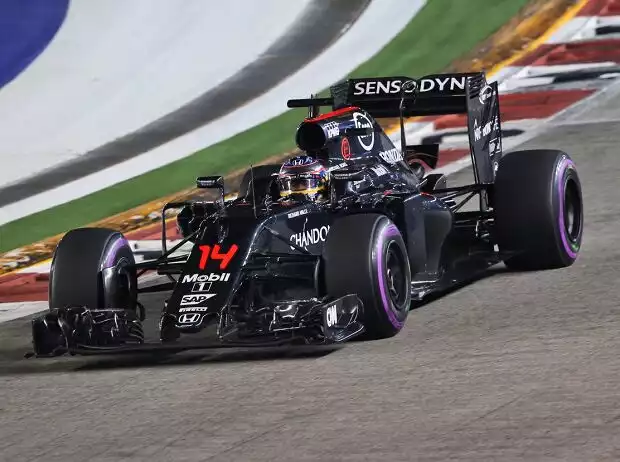 Fernando Alonso Titel-Bild zur News: Fernando Alonso