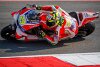 Bild zum Inhalt: Ungewissheit bei Ducati: Iannone hofft auf Startfreigabe