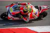 Bild zum Inhalt: Ungewissheit bei Ducati: Iannone hofft auf Startfreigabe