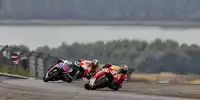 Marc Marquez, Jorge Lorenzo