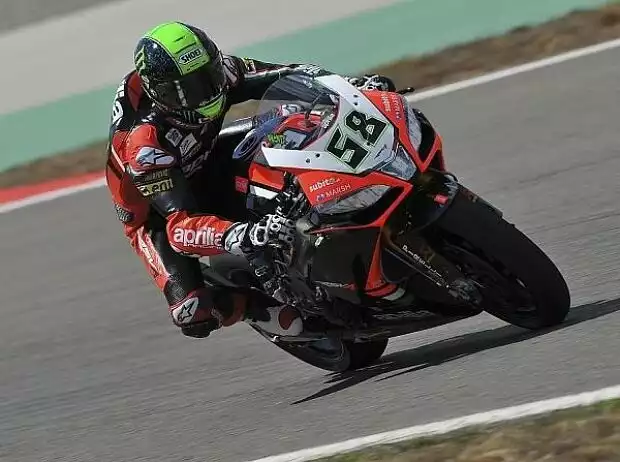 Eugene Laverty Titel-Bild zur News: Eugene Laverty