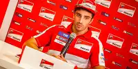 Bild zum Inhalt: Andrea Iannone möchte nicht um jeden Preis in Aragon fahren