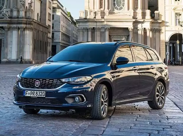Fiat Tipo Kombi Titel-Bild zur News: Fiat Tipo Kombi