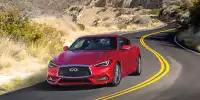 Bild zum Inhalt: Infiniti Q60 kommt mit neuem Infotainment