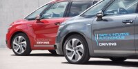 Bild zum Inhalt: PSA Peugeot Citroën ab 2018 mit ersten autonomen Funktionen