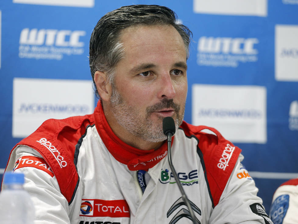 Yvan Muller