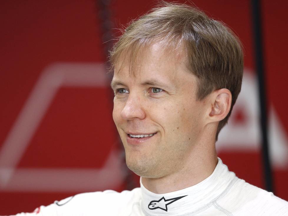 Mattias Ekström