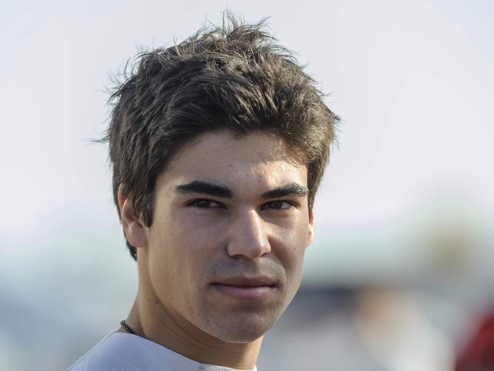 Lance Stroll