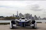 Die Formel E in New York