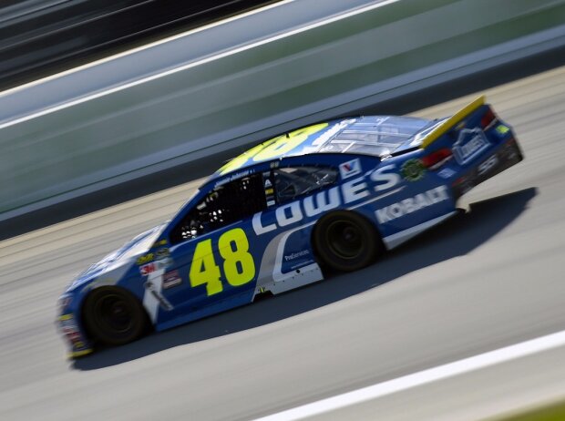 Jimmie Johnson Jimmie Johnson