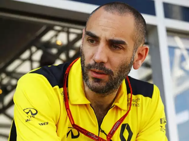 Cyril Abiteboul Titel-Bild zur News: Cyril Abiteboul