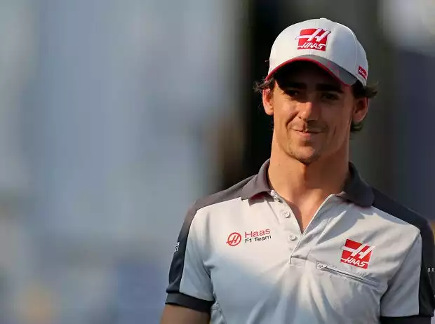 Esteban Gutierrez Titel-Bild zur News: Esteban Gutierrez
