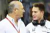 Bild zum Inhalt: Formel-1-Live-Ticker: Stoffel Vandoornes letzte Chance?