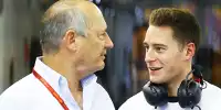 Bild zum Inhalt: Formel-1-Live-Ticker: Stoffel Vandoornes letzte Chance?