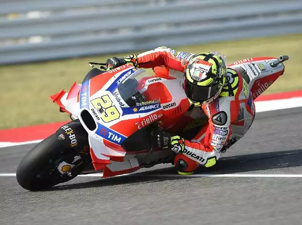 Titel-Bild zur News: Andrea Iannone