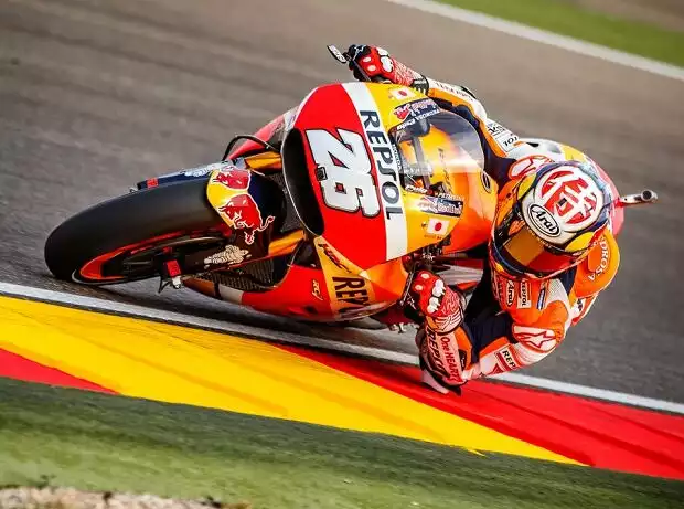 Titel-Bild zur News: Daniel Pedrosa