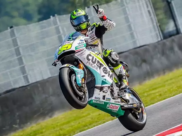 Cal Crutchlow Titel-Bild zur News: Cal Crutchlow