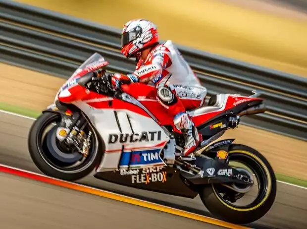 Titel-Bild zur News: Andrea Dovizioso