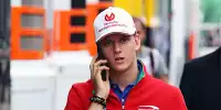 Mick Schumacher