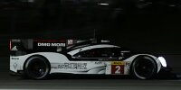 Bild zum Inhalt: Sorgenfalten bei Porsche: Audi in Austin erstmals schneller