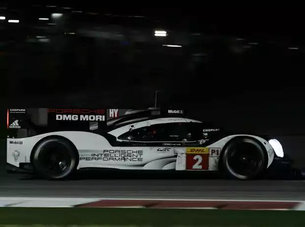 Romain Dumas, Neel Jani, Marc Lieb Titel-Bild zur News: Romain Dumas, Neel Jani, Marc Lieb