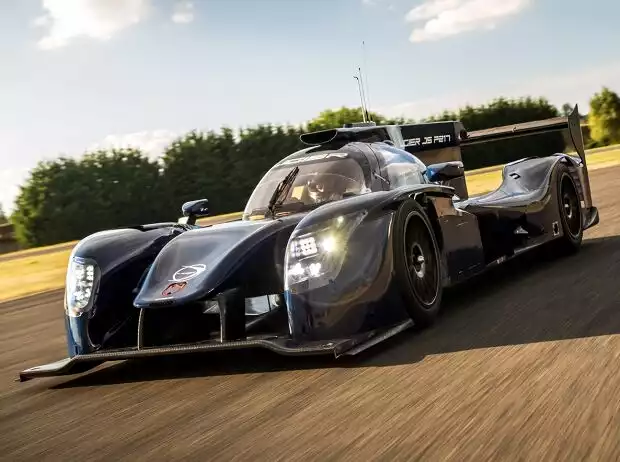 Titel-Bild zur News: Ligier JS P217