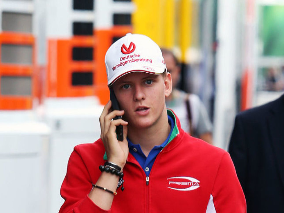 Mick Schumacher