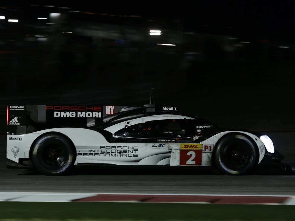 Romain Dumas, Neel Jani, Marc Lieb