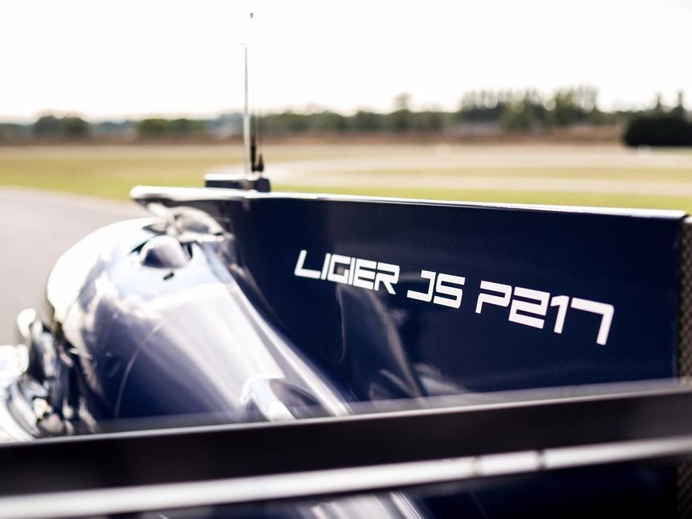 Ligier JS P217