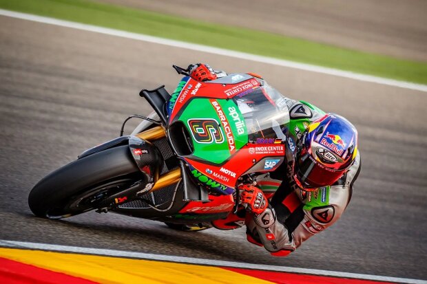  ~Stefan Bradl (Aprilia)~       