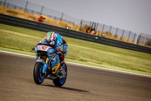  ~Nicky Hayden (Marc VDS)~       