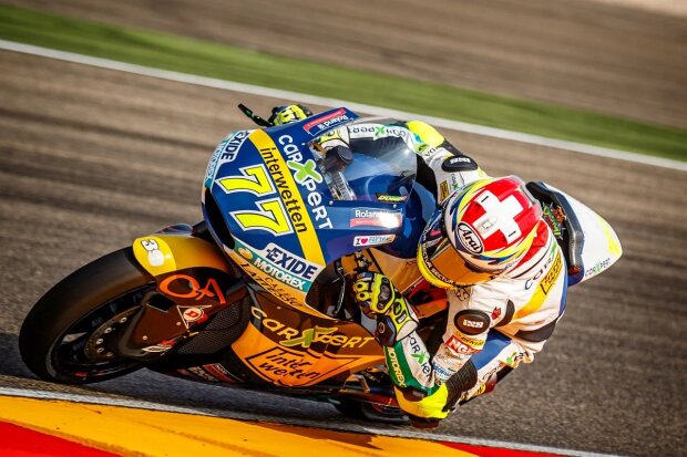 ~Dominique Aegerter~ ~Dominique Aegerter~